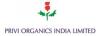 Privi Organics India Ltd